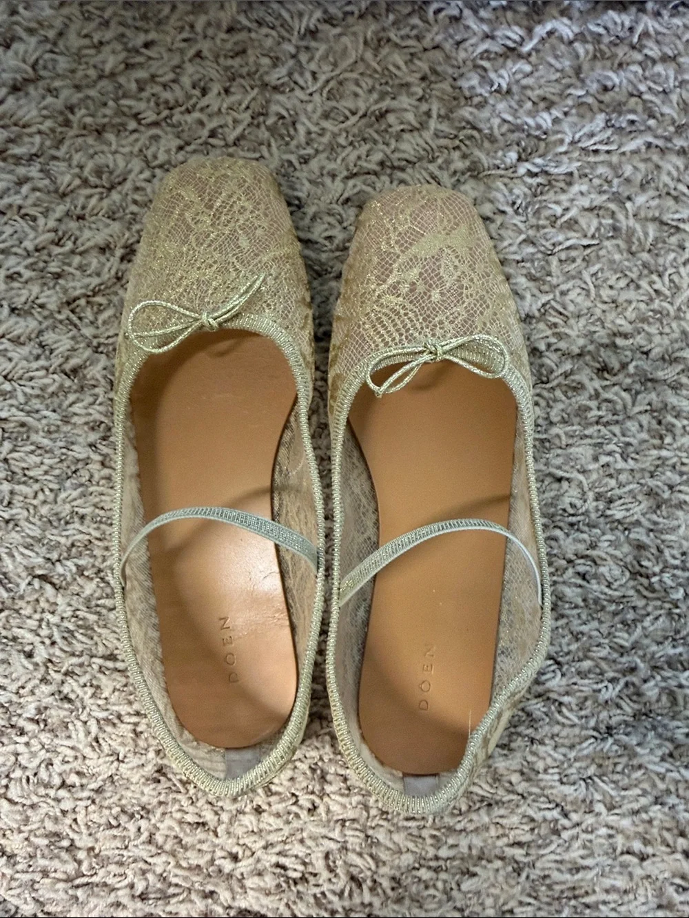 Doen excellent used